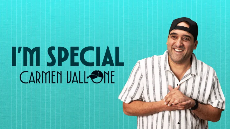 Dry Bar Comedy Spotlight: Carmen Vallone's "I'm Special"