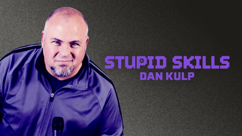Dry Bar Comedy Spotlight: Dan Kulp's "Stupid Skills"