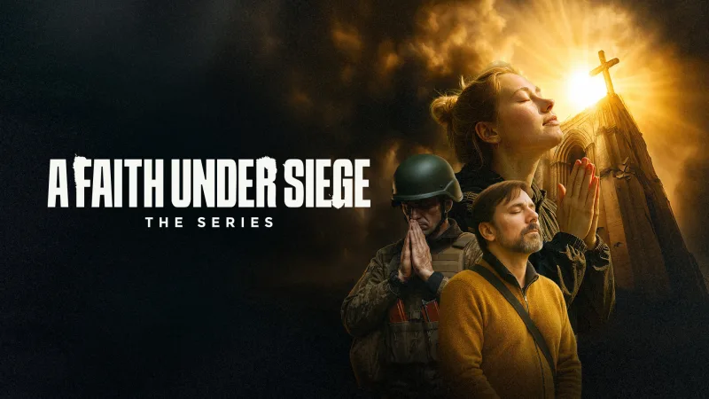 Where to Watch A Faith Under Siege