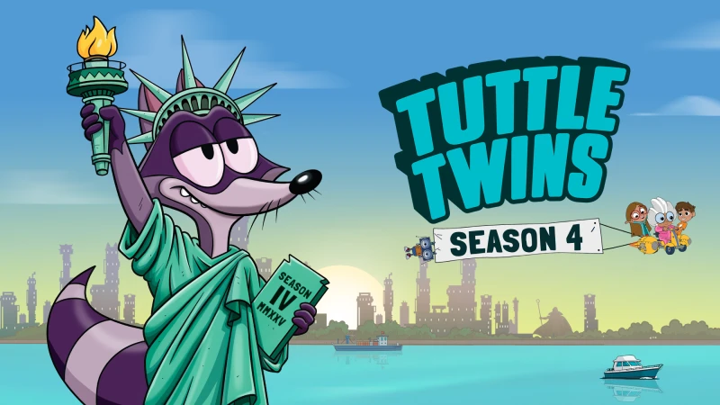 New Tuttle Twins Episode "Cars, Cafes & Creative Destruction" Now Streaming