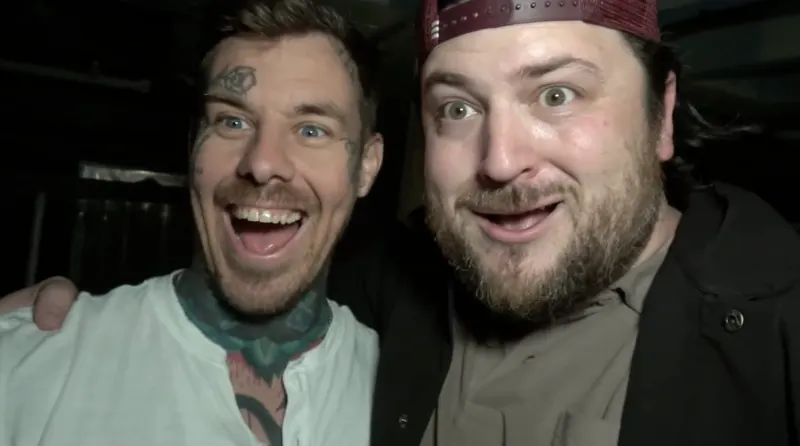 Shayne Smith Is Back—And He’s Hunting Ghosts at Dry Bar!