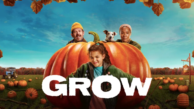 Where to Watch GROW