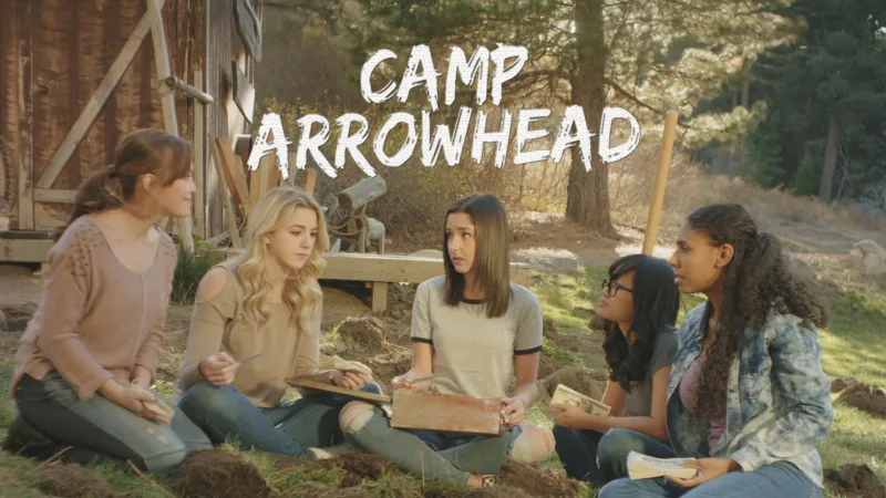 Where to Watch Camp Arrowhead
