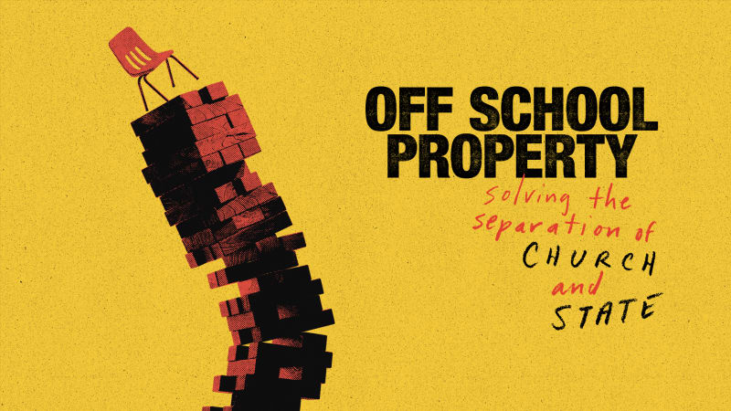 Where to Watch Off School Property