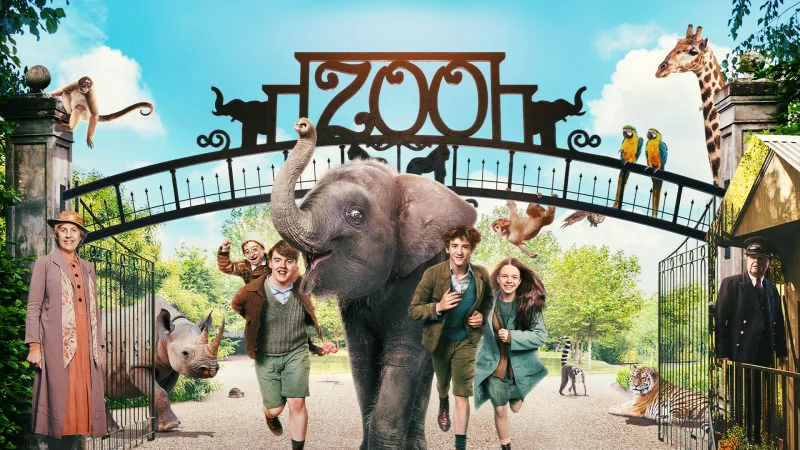 Where to Watch Zoo