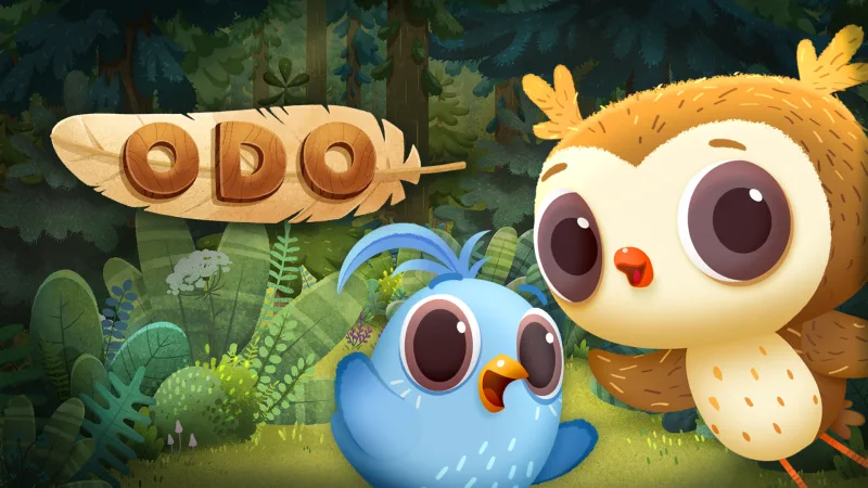 Where to Watch Odo