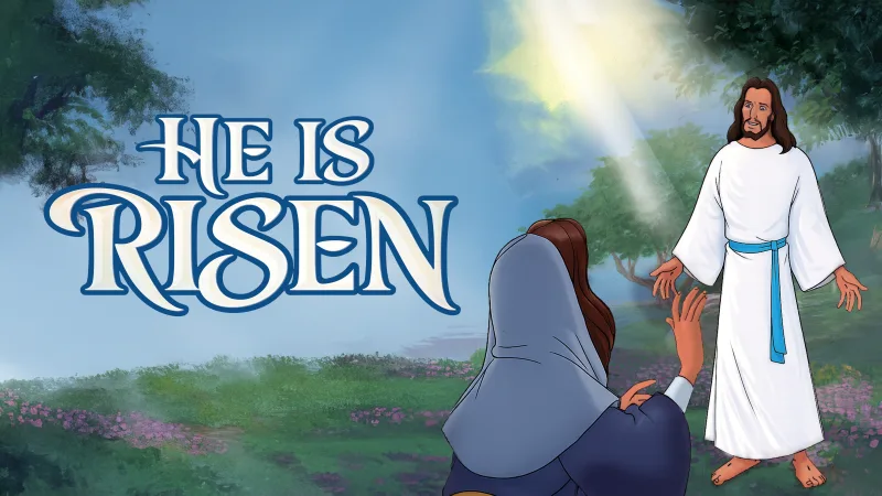 Where to Watch He Is Risen