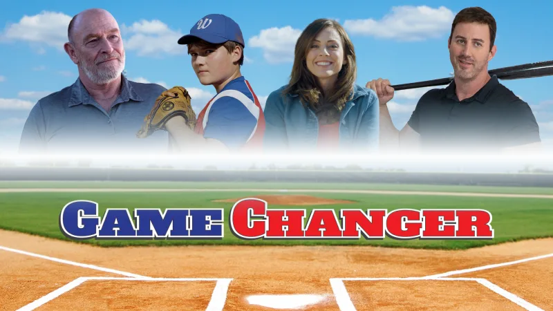 Where to Watch Game Changer