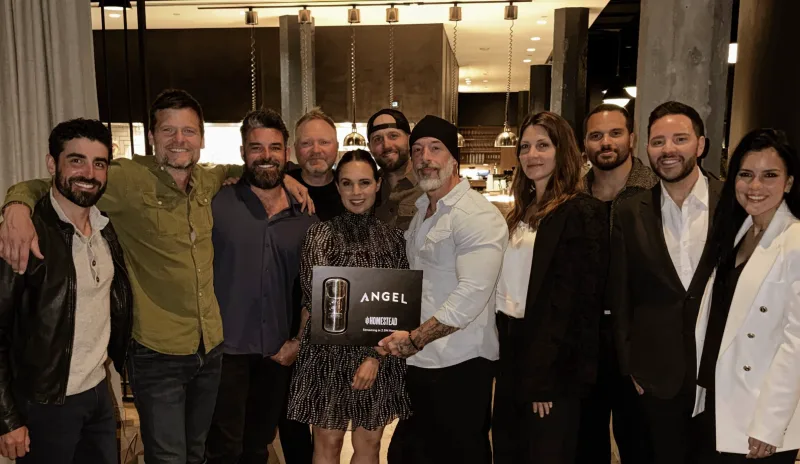 Homestead Receives the Angel Streaming Award