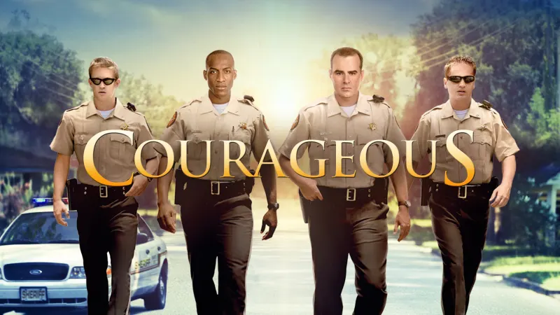 Where to Watch Courageous