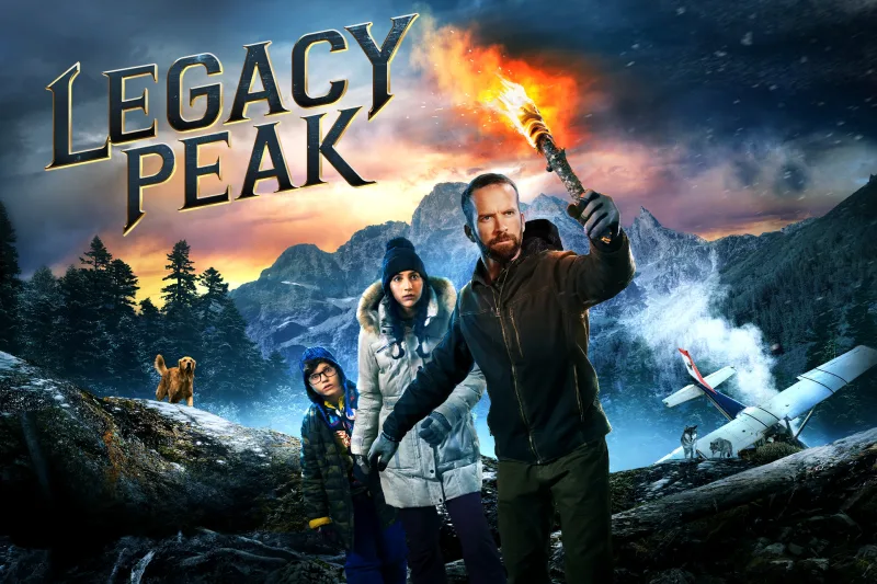 Where to Watch Legacy Peak