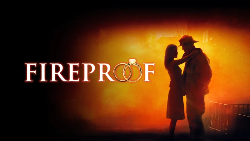 Where to Watch Fireproof