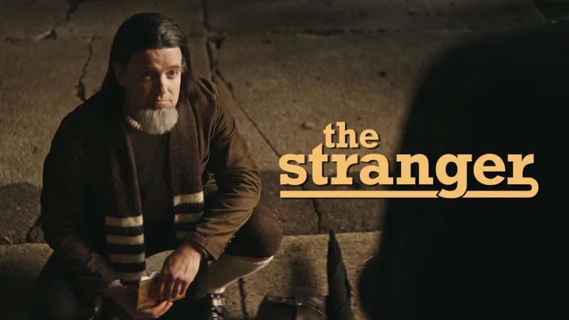Where to Watch The Stranger