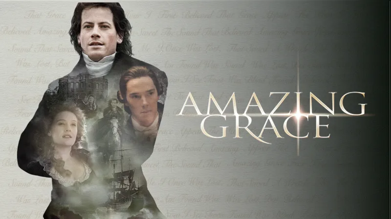 Where to Watch Amazing Grace