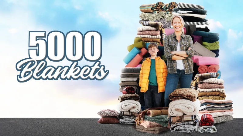 Where to Watch 5000 Blankets
