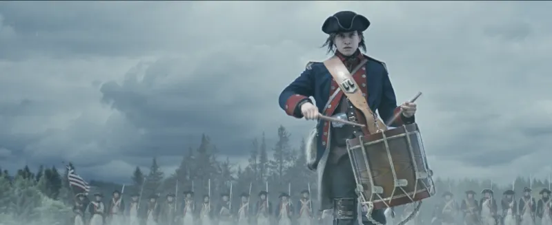 Drummer Boy Teaser Trailer Reveals Angel’s New Christmas Musical