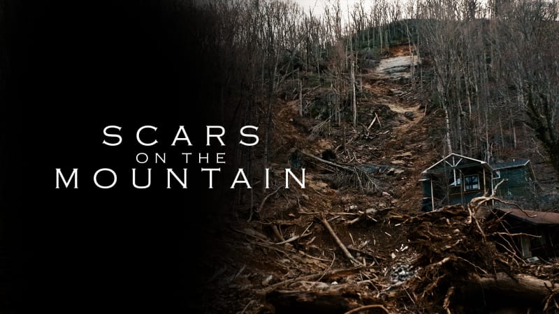 Where to Watch Scars on the Mountain