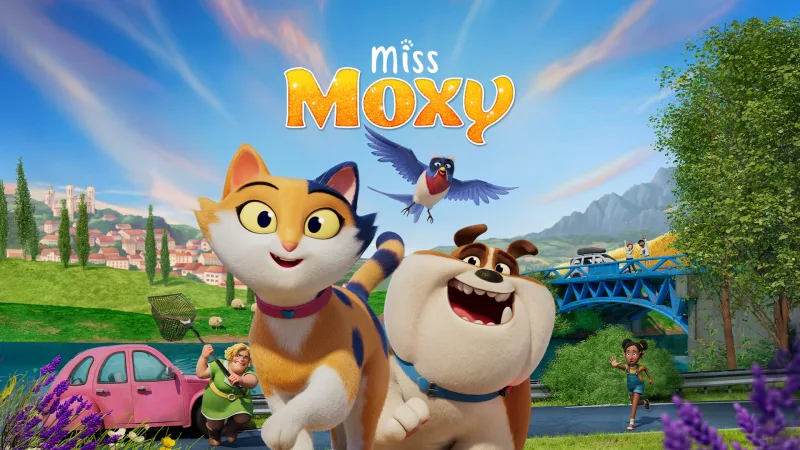 Where to Watch Miss Moxy