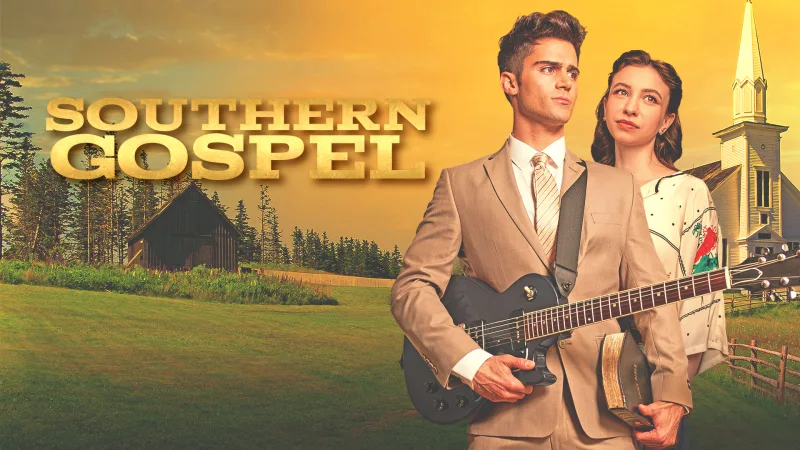 Where to Watch Southern Gospel