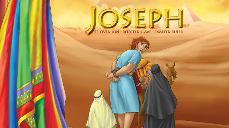 Where to Watch Joseph: Beloved Son, Rejected Slave, Exalted Ruler