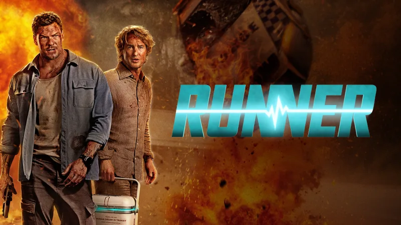 Where to Watch Runner