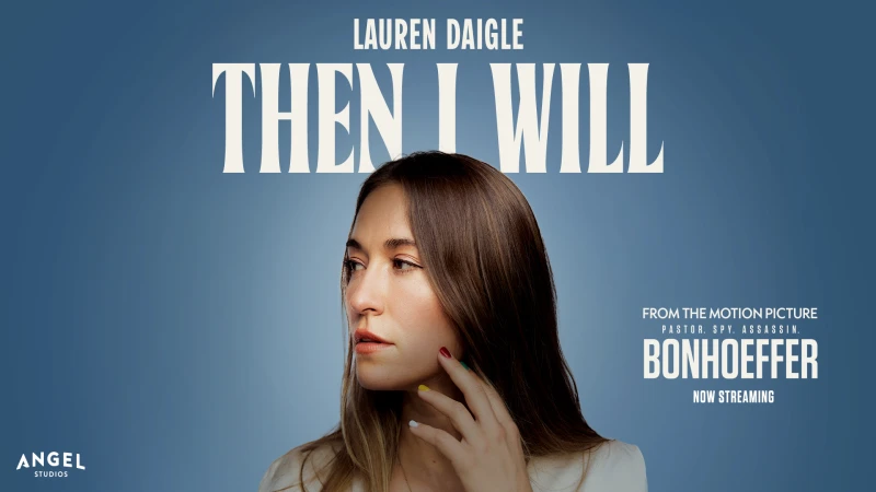 Lauren Daigle Music Video