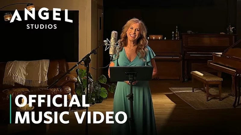 Jodi Benson Music Video