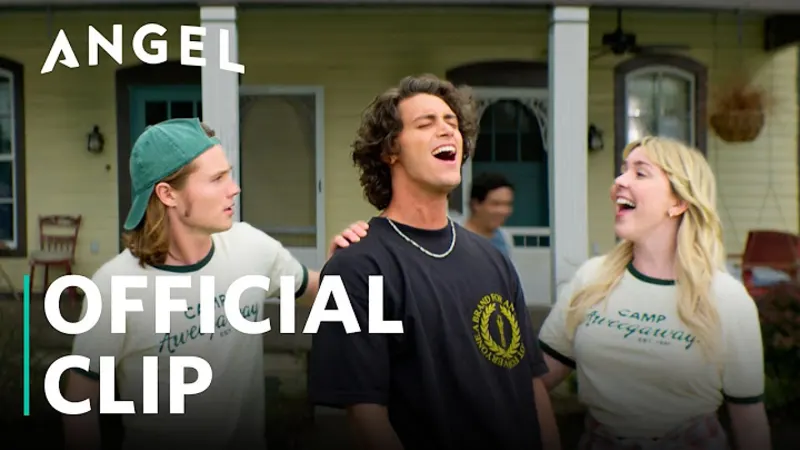 A Week Away Exclusive Clip 3