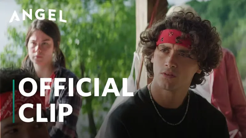 A Week Away Exclusive Clip 5