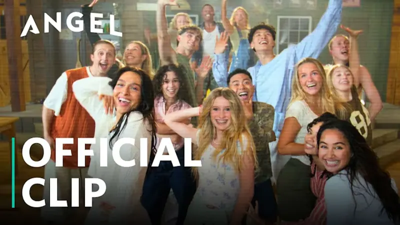 A Week Away Exclusive Clip 7