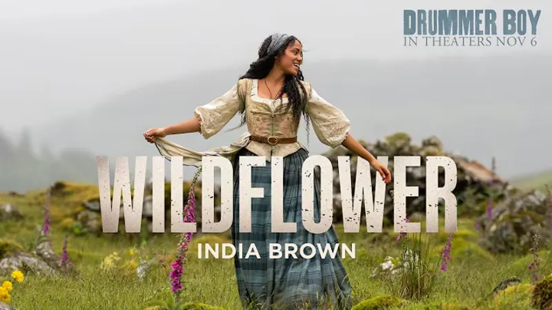 India Brown Music Video