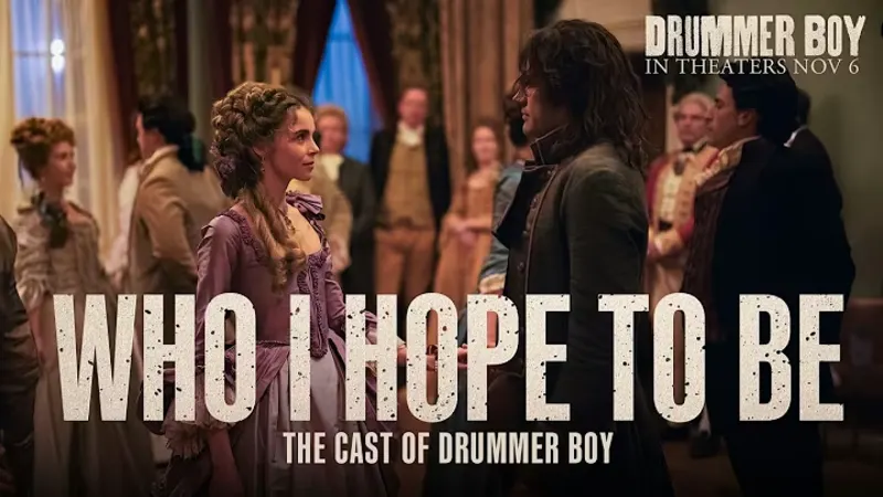 for KING + COUNTRY Music Video