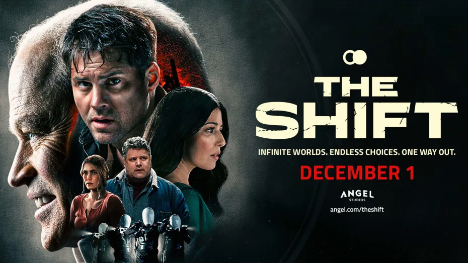 The Shift Movie Poster