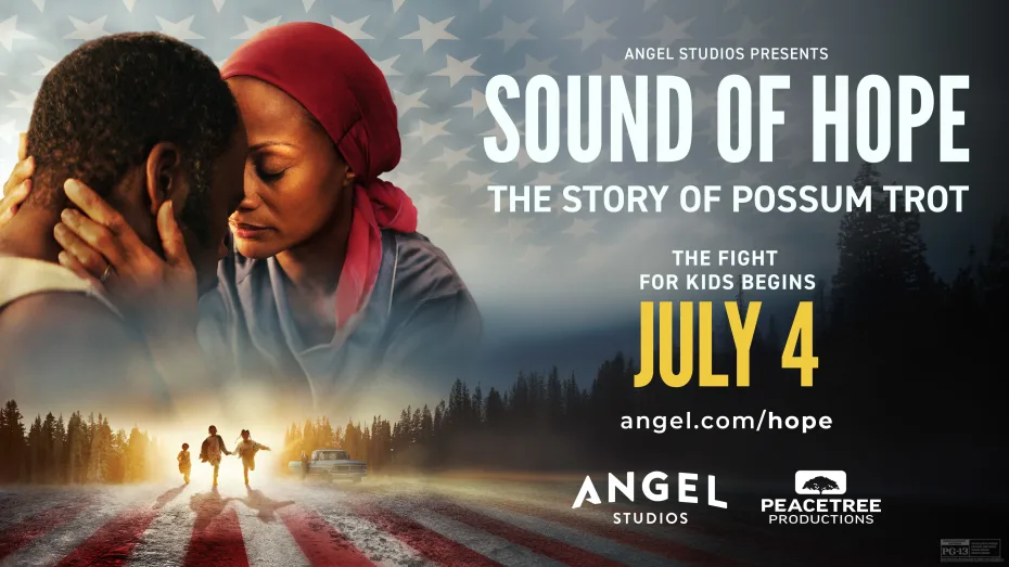 Sound of Hope: The Story of Possum Trot Movie Poster