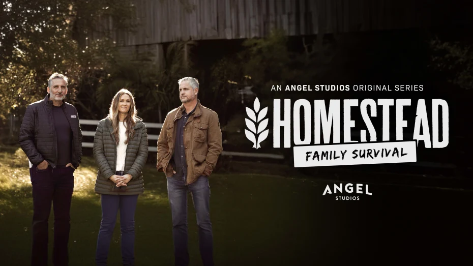 Homestead: Family Survival Movie Poster