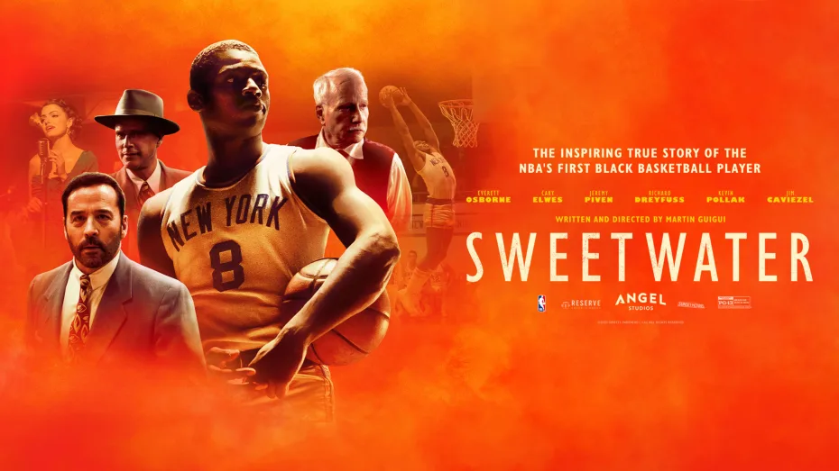 Sweetwater Movie Poster