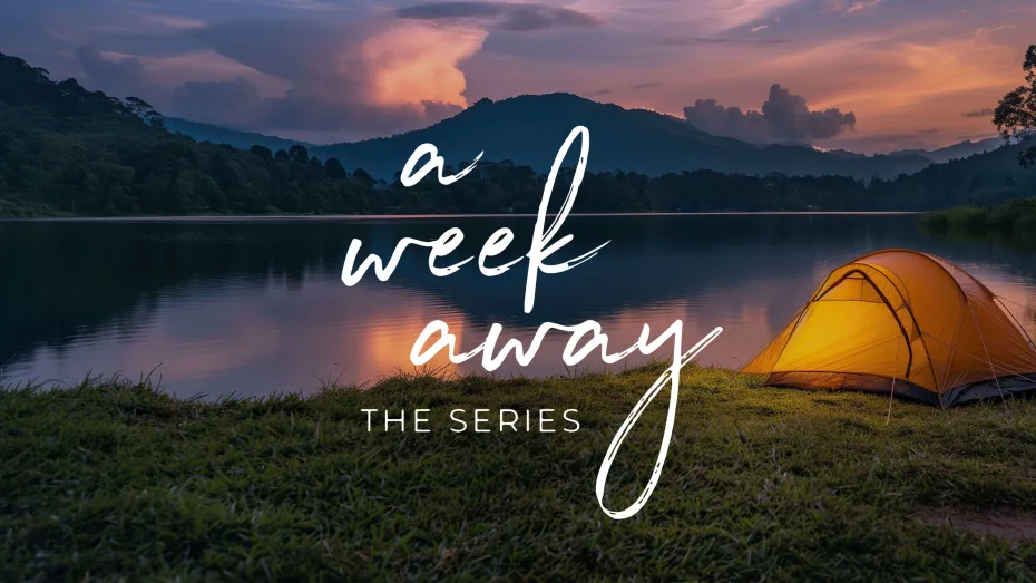 A Week Away: The Series Movie Poster