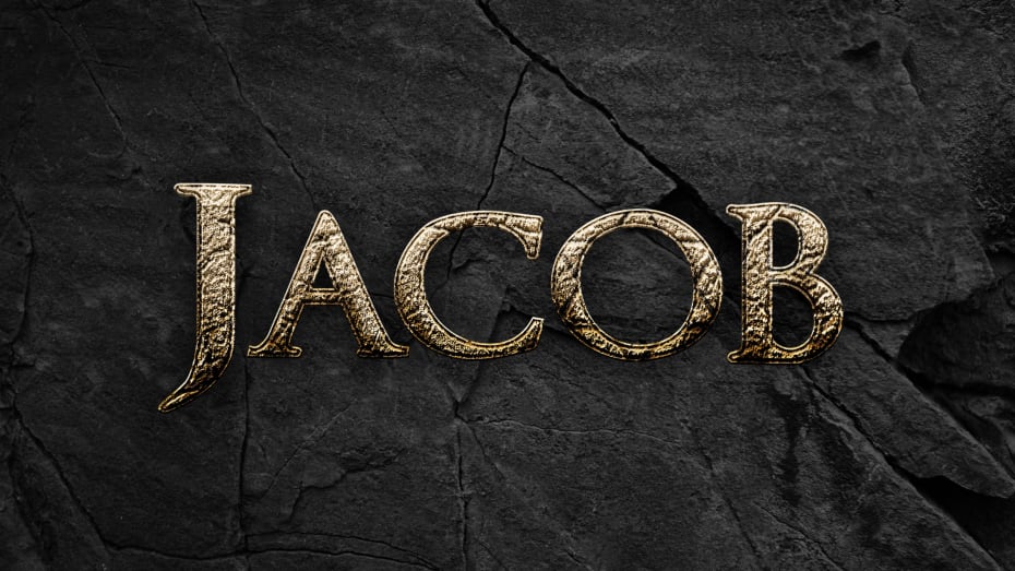 Jacob Movie Poster