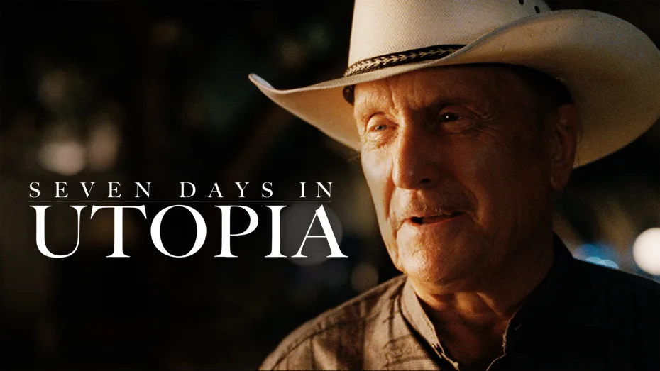 Seven Days in Utopia Movie Poster