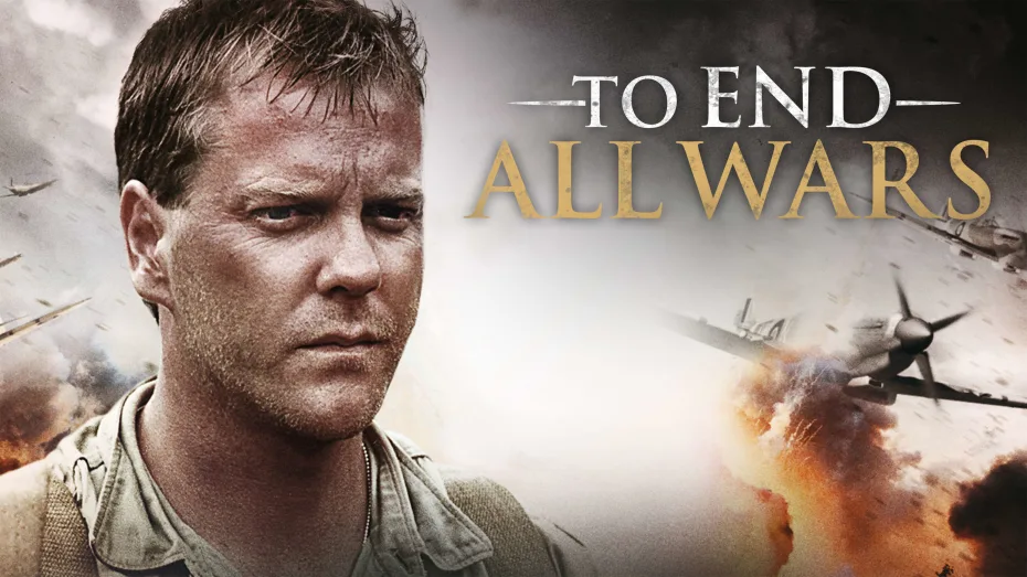 To End All Wars Movie Poster