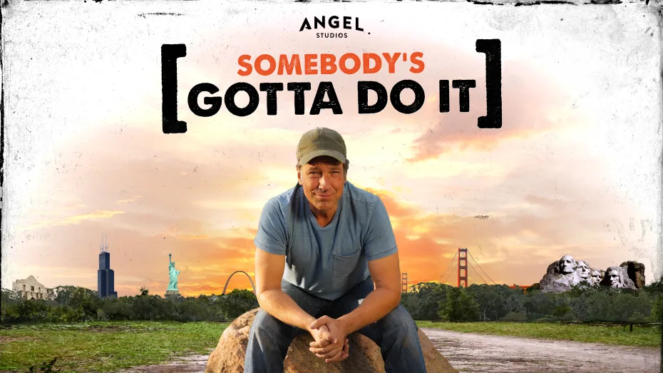Somebody's Gotta Do It Movie Poster
