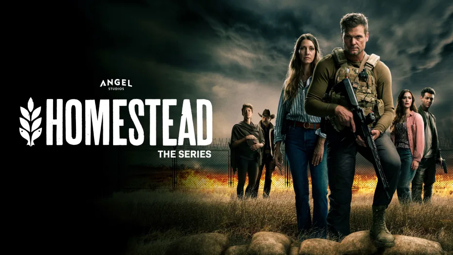 Homestead: The Series Movie Poster