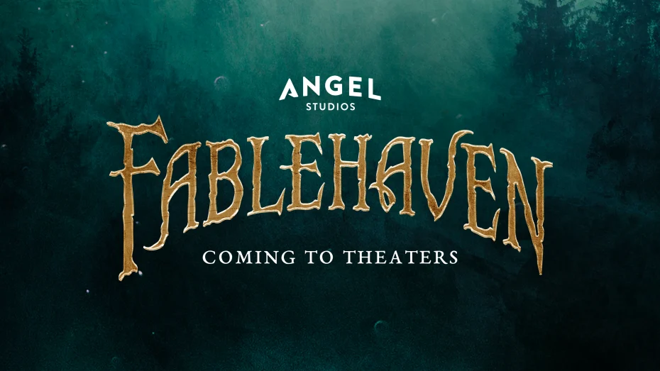 Fablehaven Movie Poster
