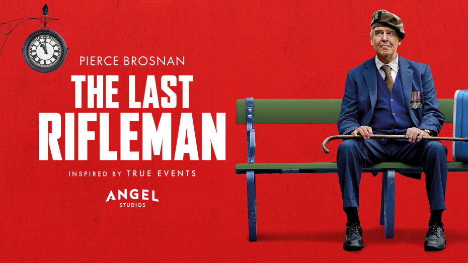Póster de películas de The Last Rifleman