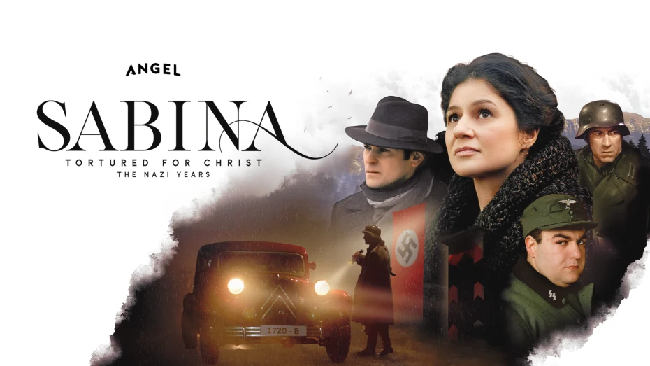 Sabina: Tortured for Christ, The Nazi Years Movie Poster