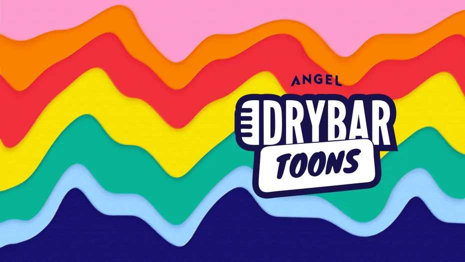 Dry Bar Toons Movie Poster