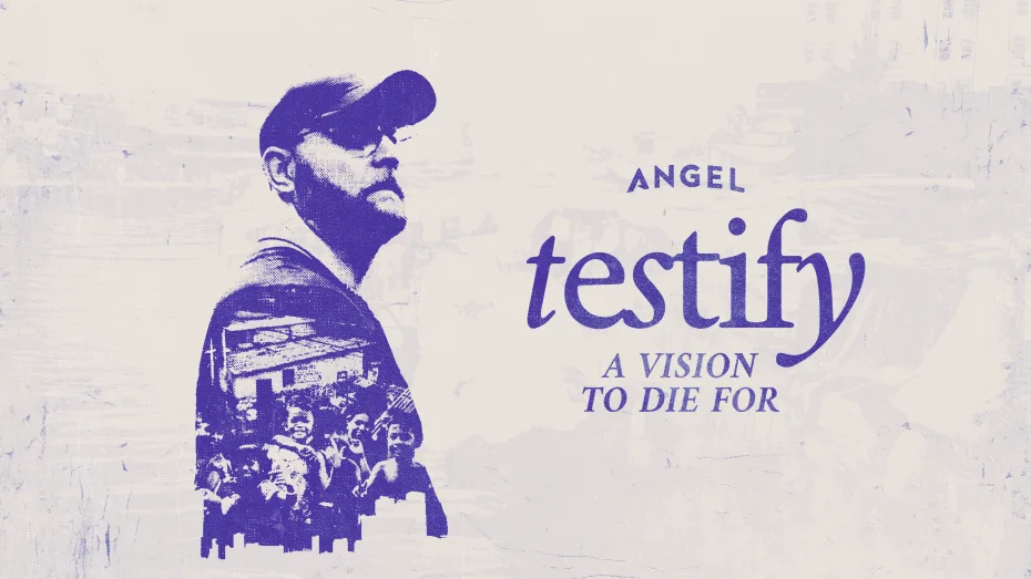 Testify: A Vision To Die For Movie Poster