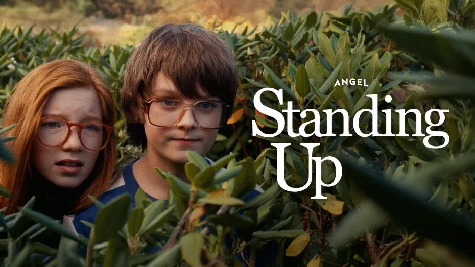 Standing Up Movie Poster