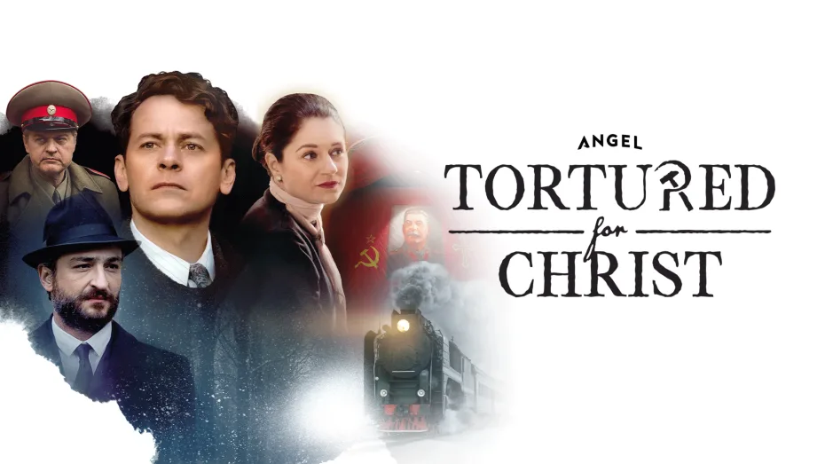 Tortured For Christ Movie Poster