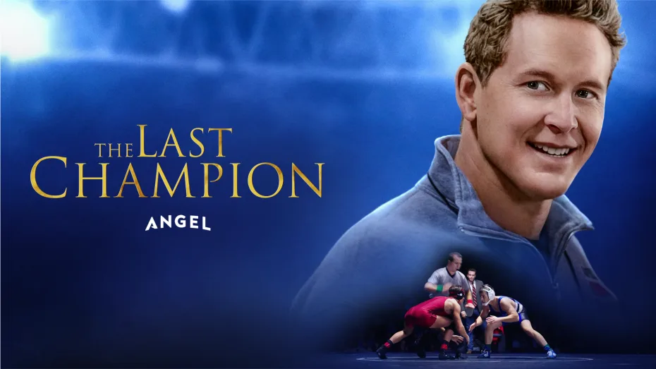 The Last Champion Movie Poster